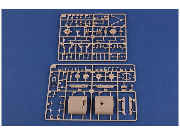Hobby Boss 1/35 LKW 5t mil glw | 6939319255082