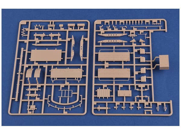 Hobby Boss 1/35 LKW 5t mil glw | 6939319255082