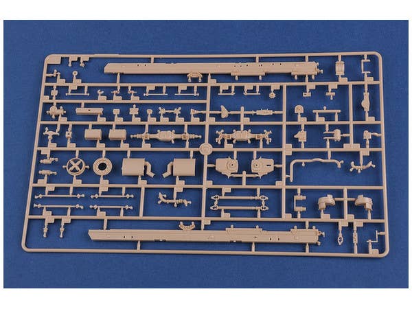 Hobby Boss 1/35 LKW 5t mil glw | 6939319255082