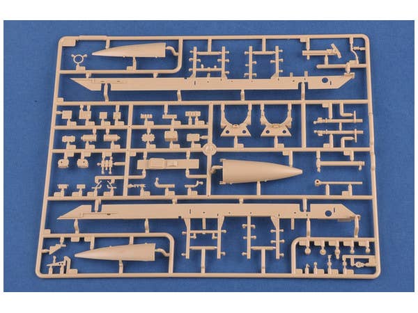 Hobby Boss 1/35 Russian 9K79 Tochka (SS-21 Scarab) IRBM | 6939319255099