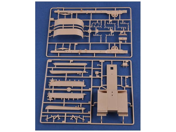 Hobby Boss 1/35 Russian KrAZ-260B Tractor with 5P85TE TEL S-300PMU | 6939319255112