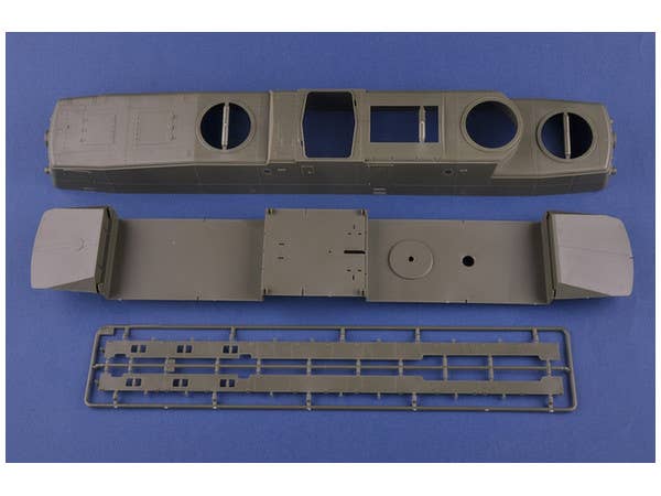Hobby Boss 1/35 Soviet MBV-2 (F-34 Gun) | 6939319255150