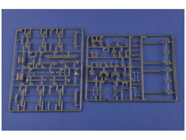 Hobby Boss 1/35 Soviet MBV-2 (F-34 Gun) | 6939319255150