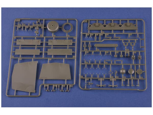Hobby Boss 1/35 Soviet MBV-2 (F-34 Gun) | 6939319255150