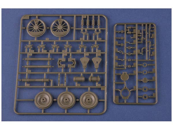 Hobby Boss 1/35 Soviet MBV-2 (F-34 Gun) | 6939319255150