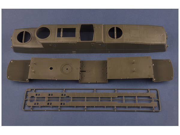 Hobby Boss 1/35 Soviet MBV-2 (late KT-28 Gun) | 6939319255167