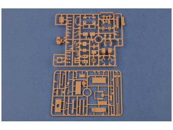 Hobby Boss 1/35 German Panzer 1Ausf A Sd.Kfz.101(Early/Late Version) | 6939319201454