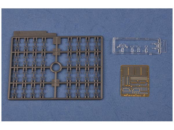 Hobby Boss 1/35 German Panzer 1Ausf A Sd.Kfz.101(Early/Late Version) | 6939319201454