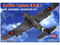 Hobby Boss 1/72 Hawker Typhoon Mk.IB Fighter | 6939319202321