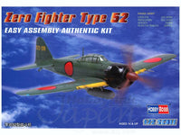 Hobby Boss 1/72 Zero Fighter Type 52 | 6939319202413
