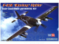 Hobby Boss 1/72 P-51B Mustang Fighter | 6939319202420