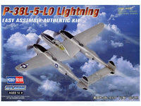 Hobby Boss 1/72 P-38L-5-L0 Lightning | 6939319202840