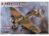 Hobby Boss 1/72 IL-2M3 Attack Aircraft | 6939319202857