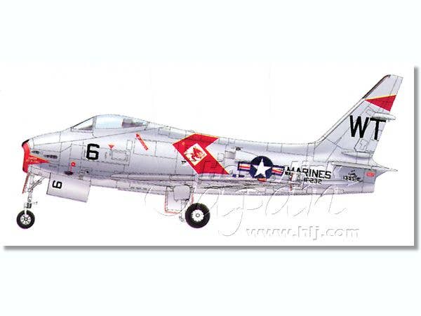 Hobby Boss 1/48 FJ-4 'Fury' | 6939319203120