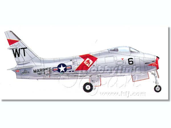 Hobby Boss 1/48 FJ-4 'Fury' | 6939319203120