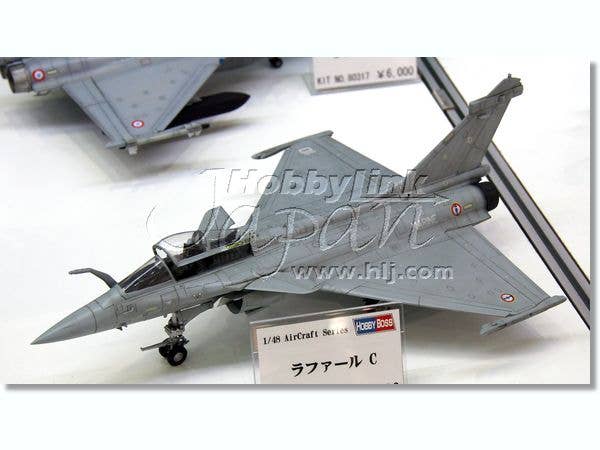 Hobby Boss 1/48 Dassault France Rafale C Fighter | 6939319203182