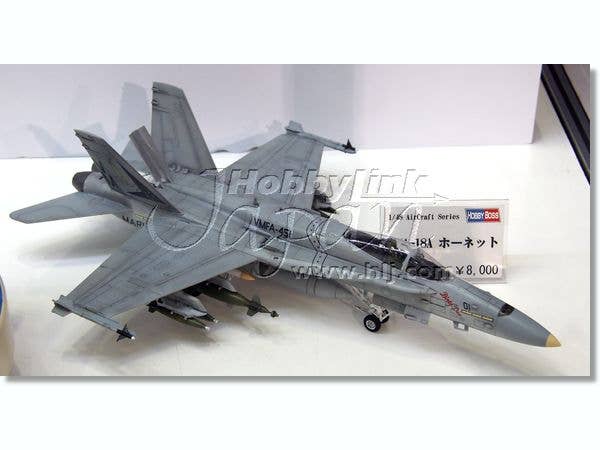 Hobby Boss 1/48 F/A-18A HORNET | 6939319203205