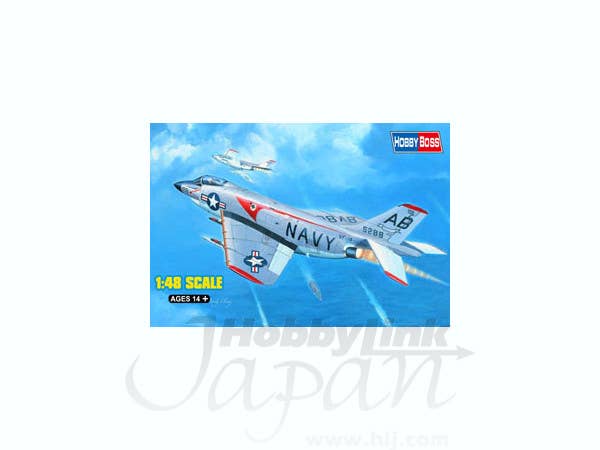Hobby Boss 1/48 F3H-2M  Demon | 6939319203656