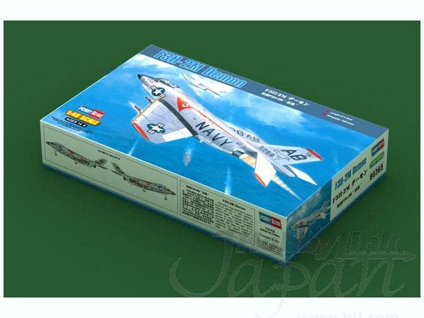 Hobby Boss 1/48 F3H-2M  Demon | 6939319203656