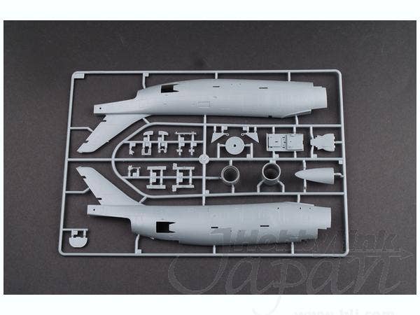 Hobby Boss 1/48 F3H-2M  Demon | 6939319203656