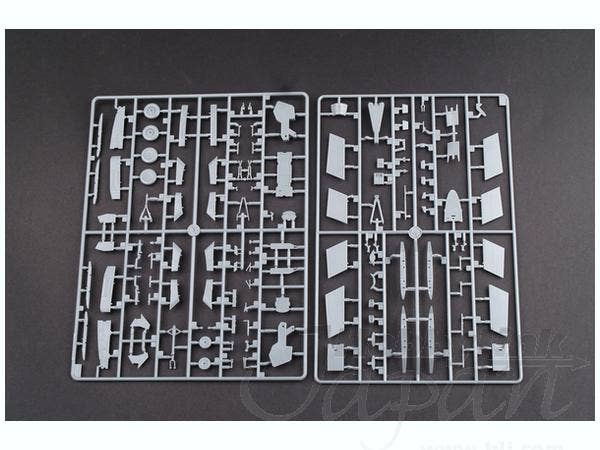 Hobby Boss 1/48 F3H-2M  Demon | 6939319203656