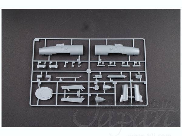 Hobby Boss 1/48 F3H-2M  Demon | 6939319203656