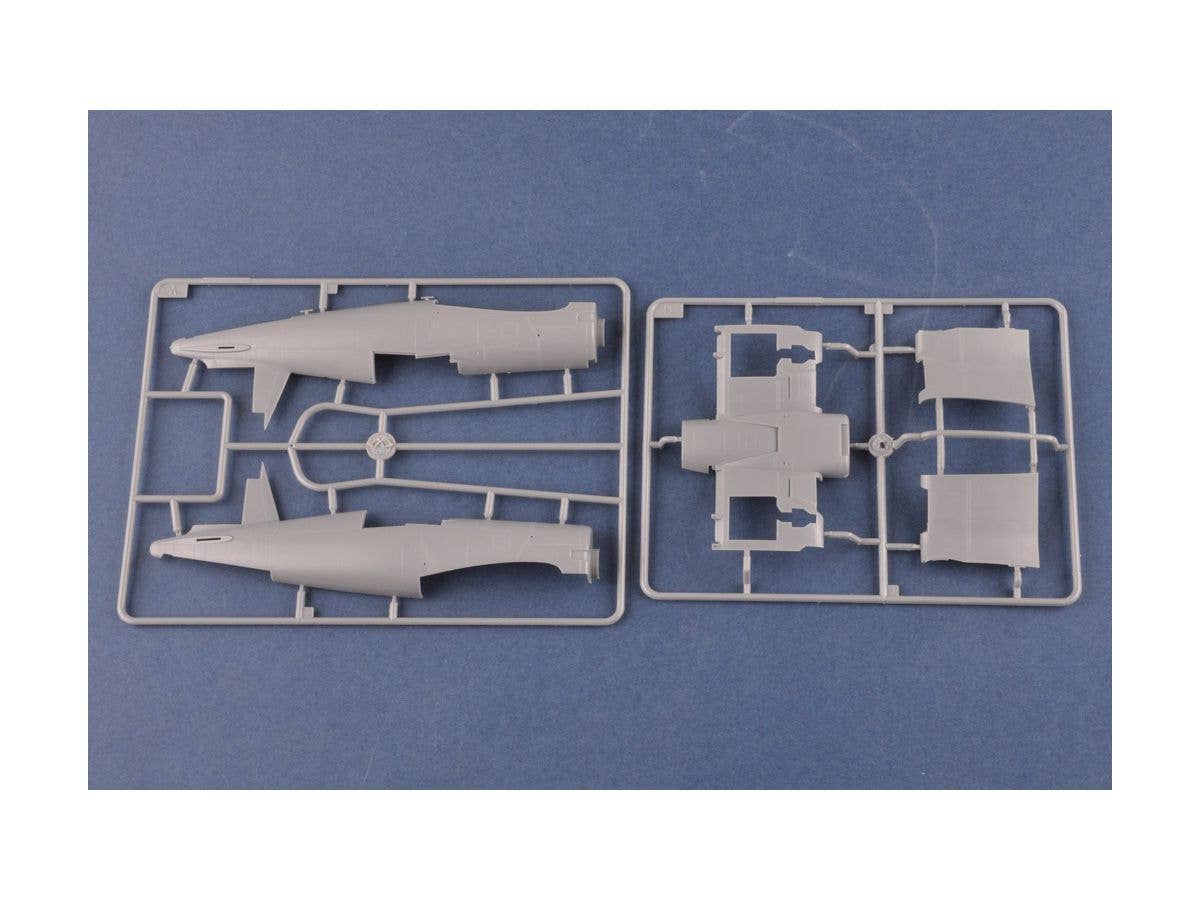 Hobby Boss 1/48 Corsair MK.3 | 6939319203960
