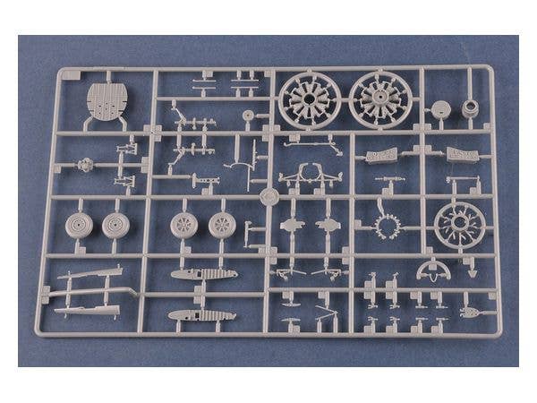 Hobby Boss 1/48 Corsair MK.3 | 6939319203960