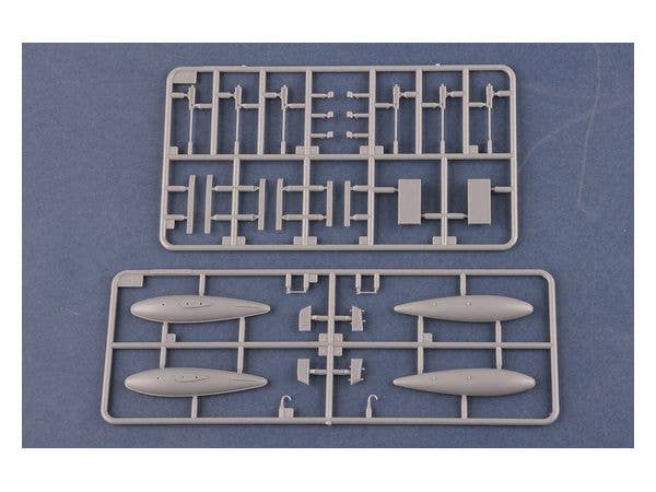 Hobby Boss 1/48 Corsair MK.3 | 6939319203960