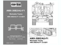 Hobby Boss 1/35 AMX-30B2/AU-F1 Workable Tracks | 6939319210104