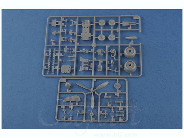 Hobby Boss 1/48 Ta 152 C-11 | 6939319217042