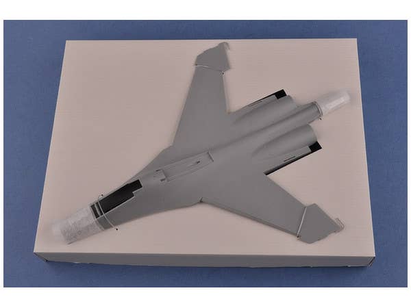 Hobby Boss 1/48 Su-30MKK Flanker G | 6939319217141