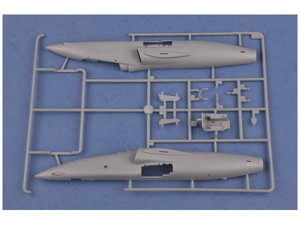 Hobby Boss 1/48 A-1A Ground Attack Aircraft | 6939319217424