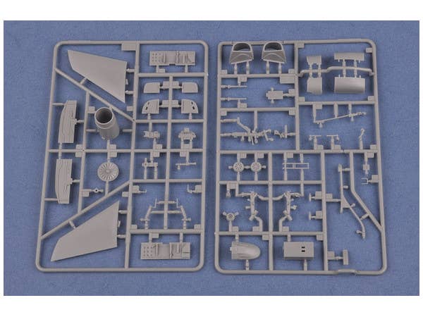 Hobby Boss 1/48 A-1A Ground Attack Aircraft | 6939319217424