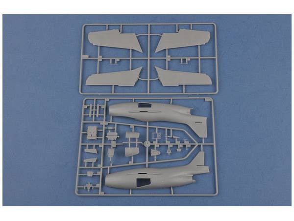 Hobby Boss 1/48 J-29B  Tunnan | 6939319217462