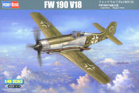 Hobby Boss 1/48 Focke-Wulf FW 190 V18 | 6939319217479