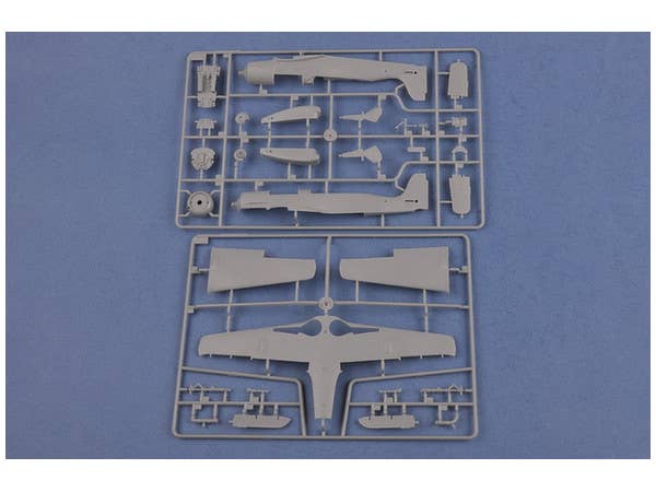 Hobby Boss 1/48 Focke-Wulf FW 190 V18 | 6939319217479