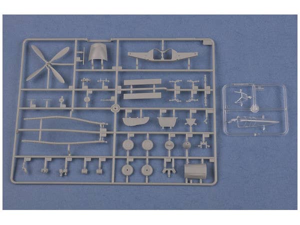Hobby Boss 1/48 Focke-Wulf FW 190 V18 | 6939319217479