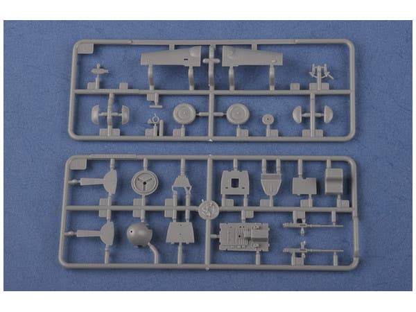 Hobby Boss 1/48 Bf109G-6 | 6939319217516
