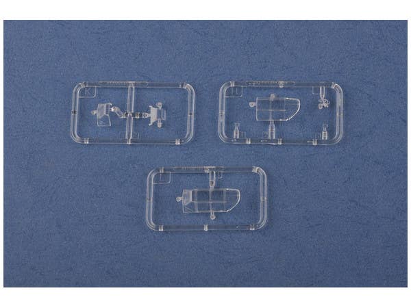 Hobby Boss 1/48 Bf109G-6 | 6939319217516