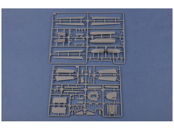 Hobby Boss 1/48 Russian Su-34 Fullback Fighter-Bomber | 6939319217561