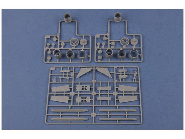 Hobby Boss 1/48 Russian Su-34 Fullback Fighter-Bomber | 6939319217561