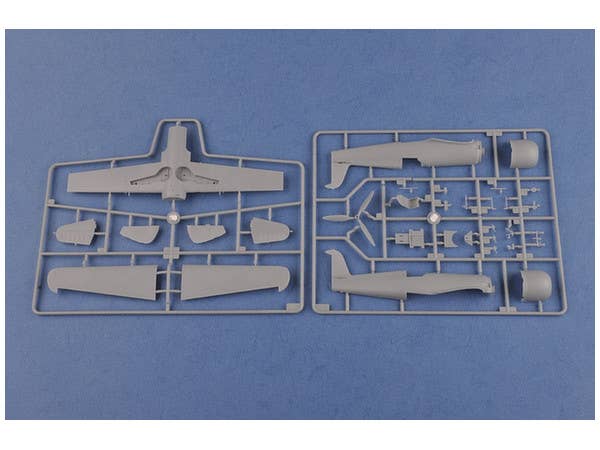 Hobby Boss 1/48 Romanian IAR-80 | 6939319217578