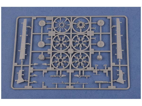 Hobby Boss 1/48 Romanian IAR-80 | 6939319217578