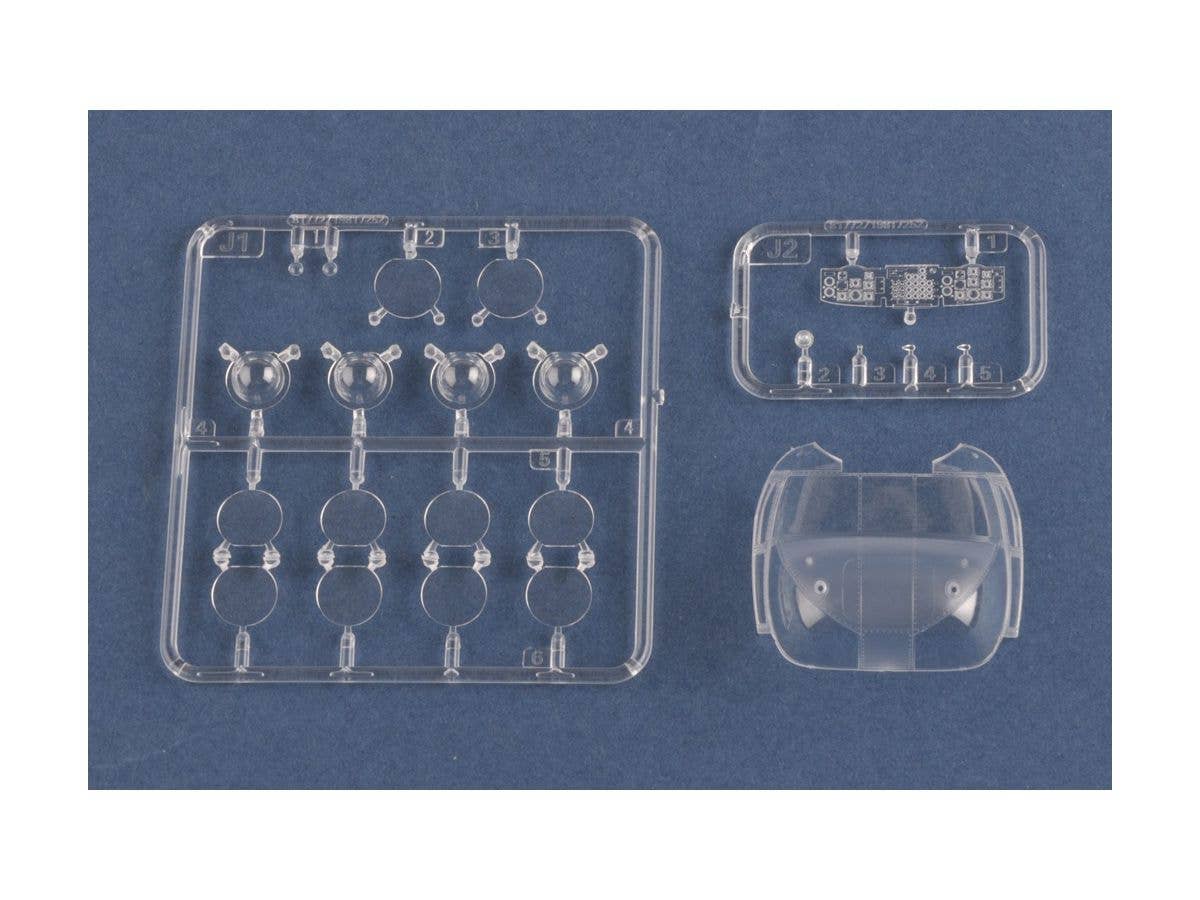 Hobby Boss 1/48 CH-47A Chinook | 6939319217721