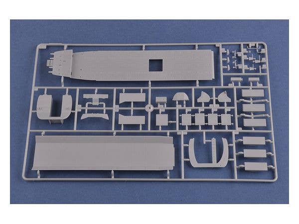 Hobby Boss 1/48 CH-47A Chinook | 6939319217721