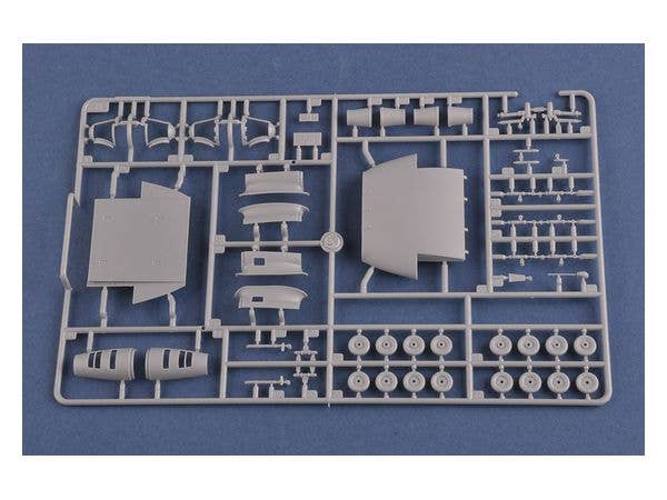 Hobby Boss 1/48 CH-47A Chinook | 6939319217721