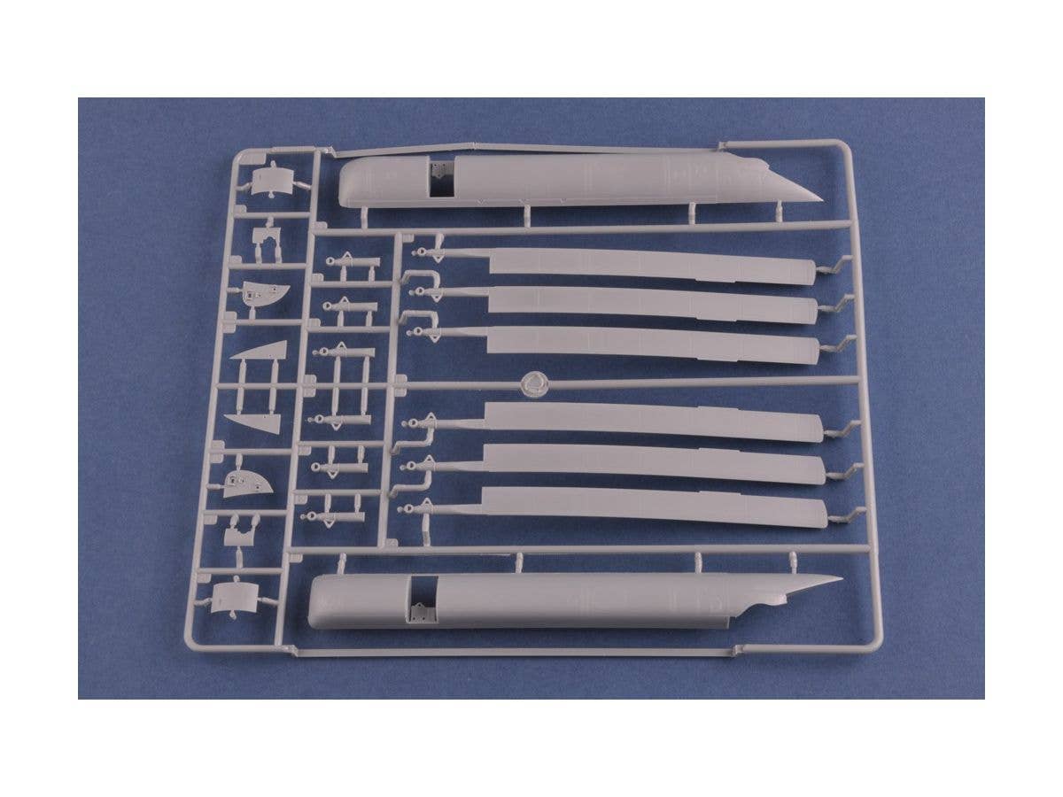 Hobby Boss 1/48 CH-47A Chinook | 6939319217721