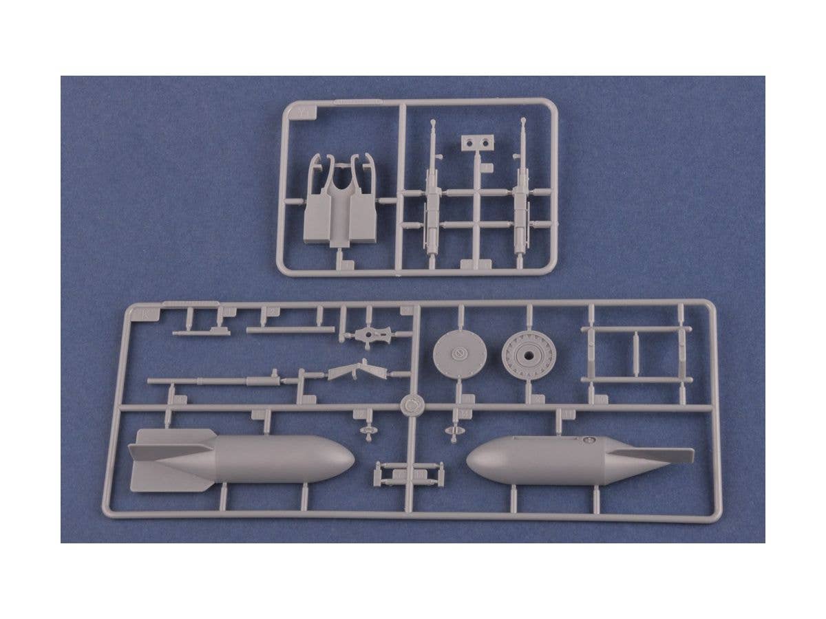 Hobby Boss 1/18 Focke-Wulf FW 190A-8 | 6939319218032