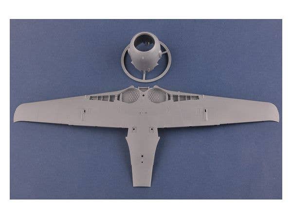 Hobby Boss 1/18 Focke-Wulf FW 190A-8 | 6939319218032